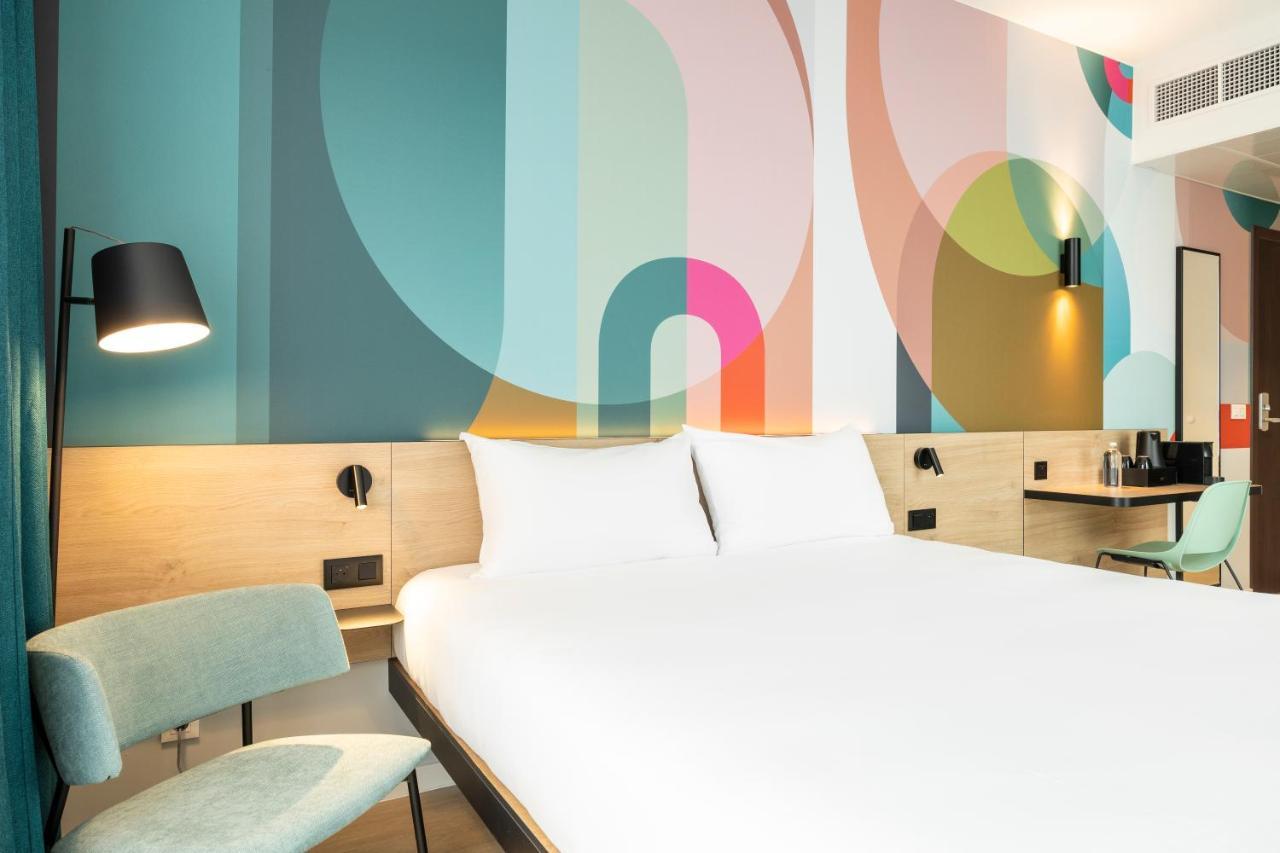 B&B Hotel Mechelen Kültér fotó