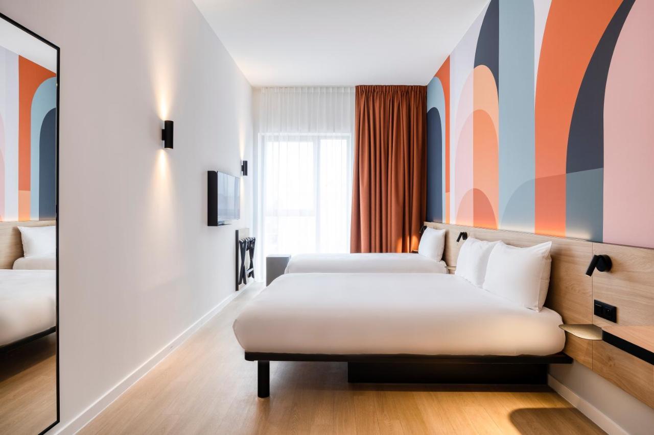 B&B Hotel Mechelen Kültér fotó