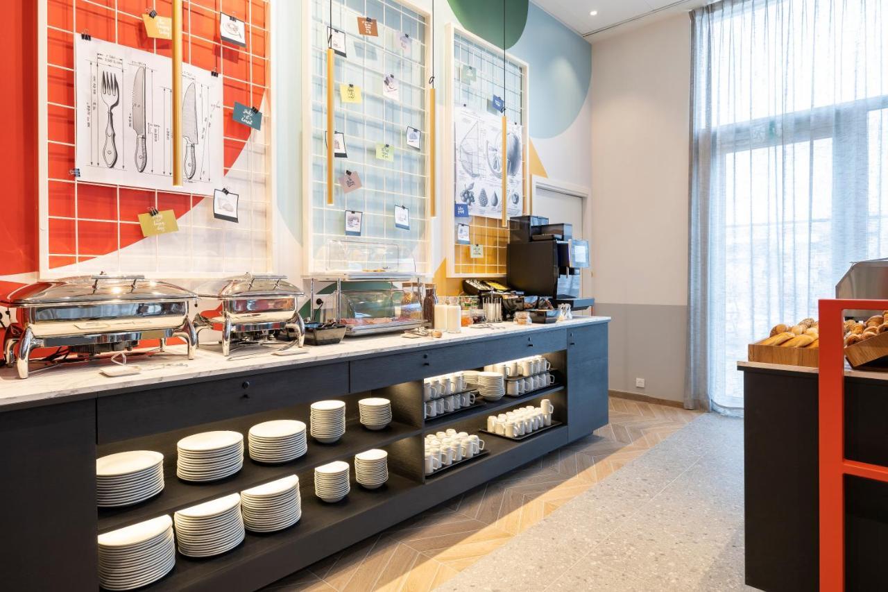 B&B Hotel Mechelen Kültér fotó