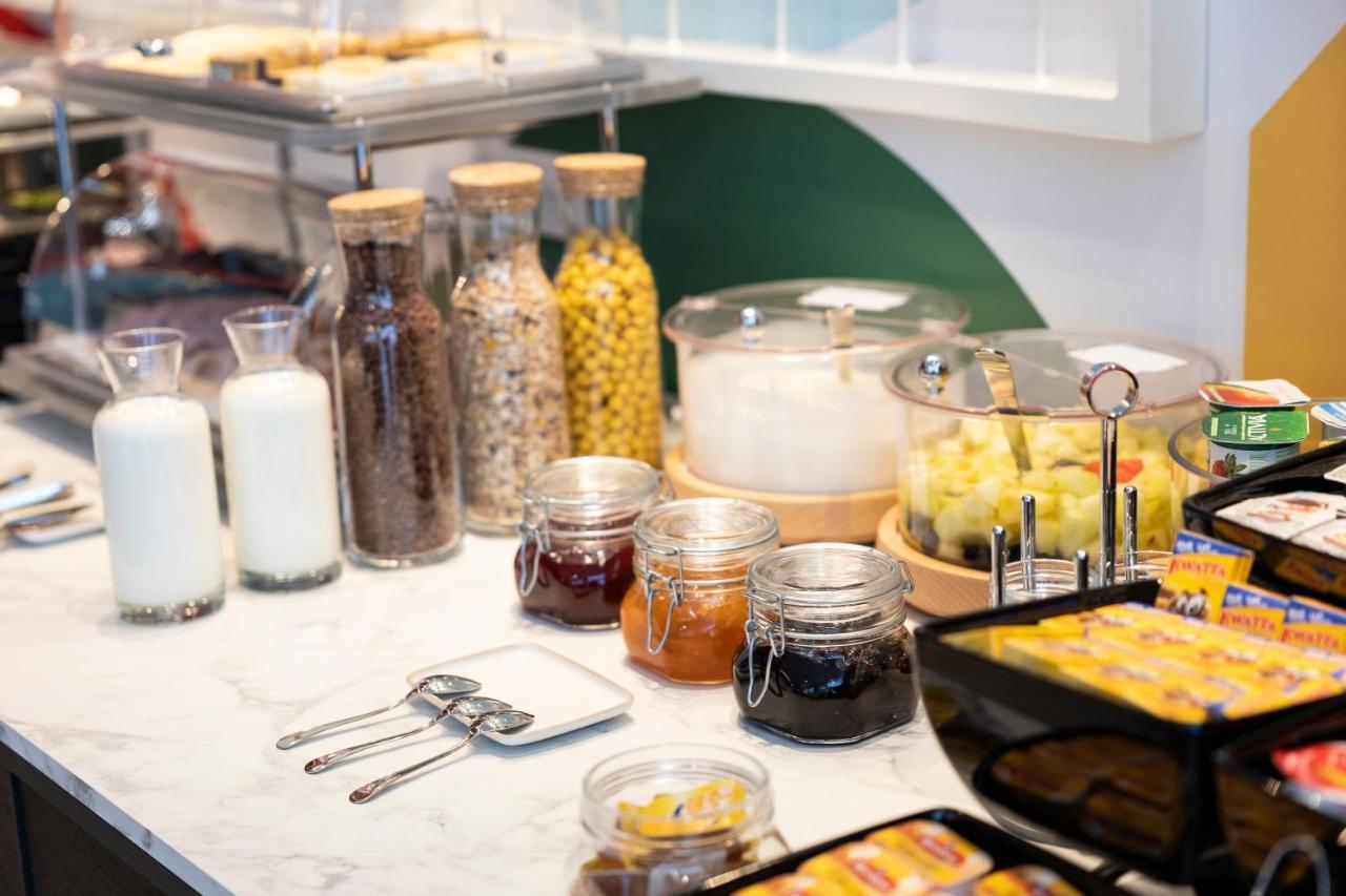 B&B Hotel Mechelen Kültér fotó