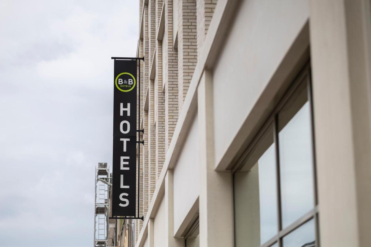B&B Hotel Mechelen Kültér fotó