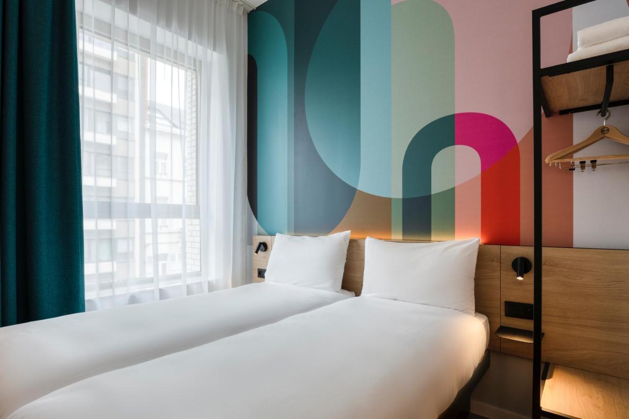 B&B Hotel Mechelen Kültér fotó
