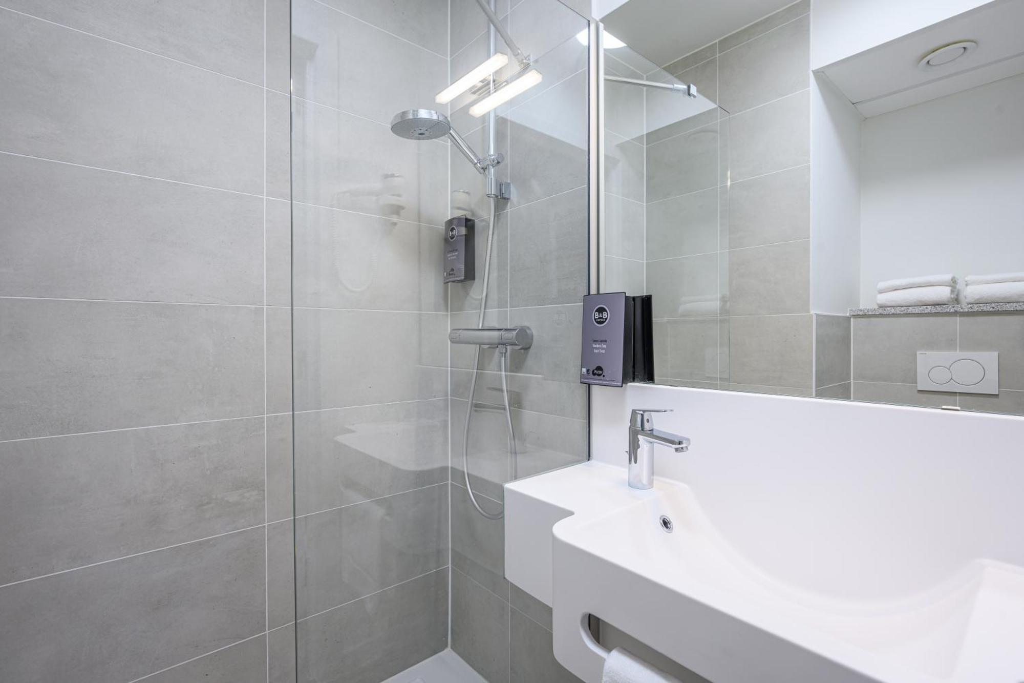B&B Hotel Mechelen Kültér fotó